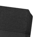 Ver imagem 3 de Kit 12 Toalhas Lavabo Rekint Perfeito Estilo Preto