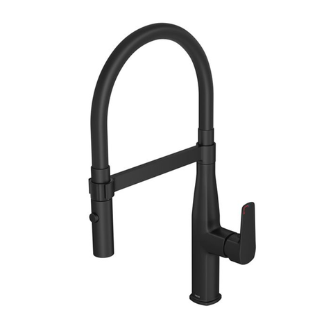 Misturador Deca 2274 Bl Level Montion Black Mt