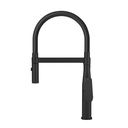 Ver imagem 2 de Misturador Deca 2274 Bl Level Montion Black Mt