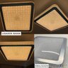 Plafon Sobrepor Gemini Acrílico Cristal Espelhado 40x40 24w - 3
