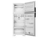 Ver imagem 3 de Geladeira Frost Free Duplex 455 Litros com Espaço Flex e Prateleira 3 em 1 Crm56mb Consul