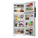 Ver imagem 5 de Geladeira Frost Free Duplex 455 Litros com Espaço Flex e Prateleira 3 em 1 Crm56mb Consul