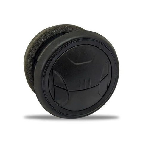 Difusor de Ar Lateral Ford Ka 15/20 - Preto