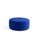 Ver imagem 2 de Puff Orgânico para Sala de Estar 60cm Linho Rita