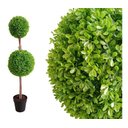 Ver imagem 1 de Planta Artificial Decoração Árvore Buchinho Enfeite 125 X 37
