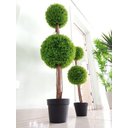Ver imagem 3 de Planta Artificial Decoração Árvore Buchinho Enfeite 125 X 37