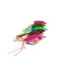 Ver imagem 2 de Kit 10 Isca Artificial - Frog Sapo Anti Enrosco Sapinho Rã