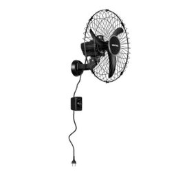Ventilador de Parede Ventisol Oscilante 50cm Aço Preto Bivolt - 3