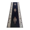 Ver imagem 1 de Passadeira 3M Belga Aveludado 60x300cm Preto