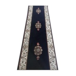 Passadeira 3M Belga Aveludado 60x300cm Preto - 1