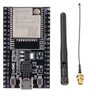 Placa Módulo Esp32-Wroom-32U Cabo & Antena Wifi - 1