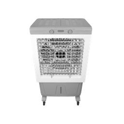 Climatizador Evaporativo Ventisol Clin125pro-01 125 Litros 400w 220v - 4