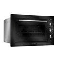 Ver imagem 1 de Forno Elétrico Embutir Mueller 50L 1800W Manter Aquecido e Grill Preto 110V