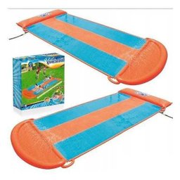 Tapete Escorregador Triplo Bestway 549cm Piscina H2Ogo 52249 - 5