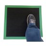 Tapete Desinfecção e Higienização de Calçados Verde 43x48cm - 3
