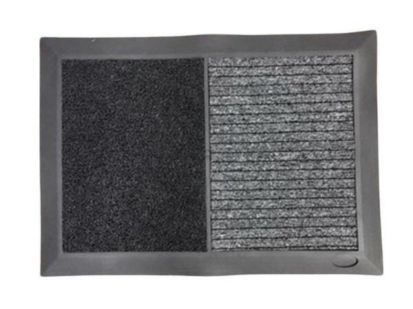Capacho Sanitizante Pedilúvio Duo Duplo Barreira Externa - 1
