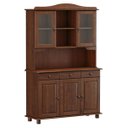 Ver imagem 1 de Cristaleira 5 Portas Rubi Cafe - Finestra