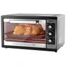 Forno Elétrico 46l 1500W de Potência 90 a 230°c Timer 220v - 1