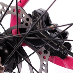 Bicicleta MTB Aro 29 Quadro 17 Alumínio 27 Marchas Freio Hidráulico Vega Rosa - Spaceline - 4 Bicicleta MTB Aro 29 Quadro 17 Alumínio 27 Marchas Freio Hidráulico Vega Rosa - Spaceline - 4