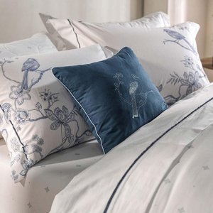 Jogo de Cama Casal 200 Fios Dora 5 Peças - Karsten Estampado