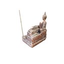 Ver imagem 4 de Suporte de Incenso Cone Buda Tibetano 15cm