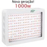 Novo Painel Led Grow Super Chip 1000w 50% + Lumens Forte - Bivolt - 6