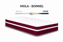 Ver imagem 4 de Kit Cama Box Baú Solteiro 88x188 cm + Colchão Molas Bonnel Solteiro 28 cm Vinho Suede