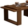 Mesa De Centro Retangular Para Sala Canela 8020 JB Bechara - 3