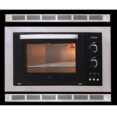 Forno Elétrico Sygma Inox - Embutir - Layr