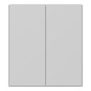 Ver imagem 7 de Aparador Cantinho do Café 2 Portas Multimóveis Branco