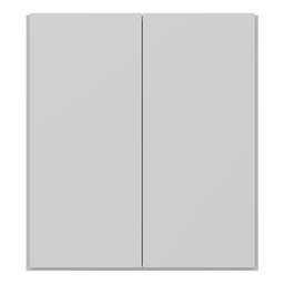 Aparador Cantinho do Café 2 Portas Multimóveis Branco - 7