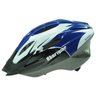 Capacete Calypso para Ciclismo Aborigine XC Branco/Azul - 1
