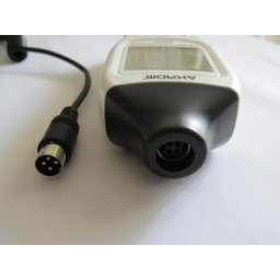 Termo Anemômetro Cálculo Vazão Ar + Certificado Calibração - 3