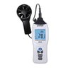 Termo Anemômetro Cálculo Vazão Ar + Certificado Calibração - 1