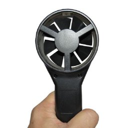Termo Anemômetro Cálculo Vazão Ar + Certificado Calibração - 5