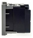 Ver imagem 4 de Tomada C/2 Usb 2 Mod. 2400ma Cinza 615089cz Pial Plus+