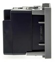 Ver imagem 2 de Tomada C/2 Usb 2 Mod. 2400ma Cinza 615089cz Pial Plus+