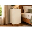 Ver imagem 1 de Bancada Modulada Balcão 1 Pta 40cm Liga Off White Kappesberg