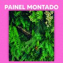 Ver imagem 3 de Papel de Parede 3D Painel 2M Folhas Flores tropical Vinil Folhagem Auto Colante Vinílico Lavável