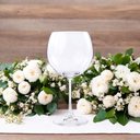 Ver imagem 2 de Cj 06 Tacas Vinho Bohemia Gastro Cristal de Titanio 570ml