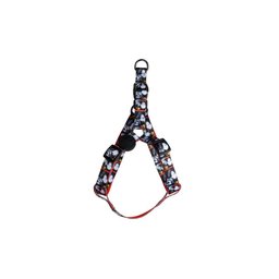 Coleira Peitoral Com Guia Para Cachorros Pet Filmblack G - 2