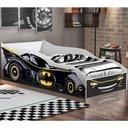 Ver imagem 1 de Cama Quarto Solteiro Carro Preto