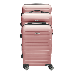 Kit Mala de Viagem Hermes 3 Peças 10kg 23kg e 32kg - 2