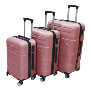 Kit Mala de Viagem Hermes 3 Peças 10kg 23kg e 32kg