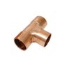 Tee de Cobre 1 1/4 Importado - 1