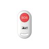 Campainha Idoso Completo 2 Receptor 1 Pocket 1 Botão Sos Pne - 6