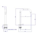 Ver imagem 4 de Bica de Mesa P Lavatório Deca You Marrom Fosca