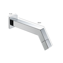 Ver imagem 2 de Torneira Lavatorio Tube Parede ¼ Zr23 Cube Chrome - Levo