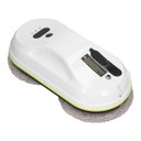 Ver imagem 1 de Robo Limpa Vidro Inteligente Controle Remoto Limpador Janelas Vitrine Espelho Aquario Suporte Antiqu