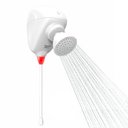 Ver imagem 1 de Chuveiro Zagonel Move Eletrônico Blindado Branco 127v 4000w